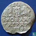 Poland-Lithuania 3 grosze 1598 [P] - Image 1