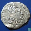 Poland-Lithuania 3 grosze 1598 [P] - Image 2