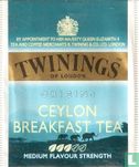 Ceylon Breakfast Tea - Afbeelding 1