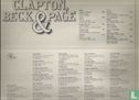 Clapton, Back & Page - Afbeelding 2