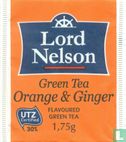 Green Tea Orange & Ginger - Afbeelding 1