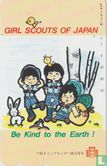 Girl Scout of Japan - Be Kind to the Earth 2 - Image 1
