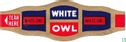 White Owl - Tear Here White Owl - White Owl  - Afbeelding 1