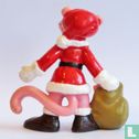Roze Panter als Kerstman - Afbeelding 2