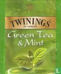 Green Tea & Mint  - Image 1