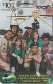 16th Asia-Pacific, 14th New Zealand Scout Jamboree - Bild 1