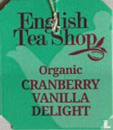 Cranberry Vanilla Delight - Afbeelding 3