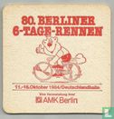 80.Berliner 6-tage-rennen - Afbeelding 1