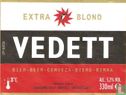 Vedett Extra Blond Extra Giggles! - Afbeelding 1