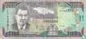 Jamaika 100 Dollars 1994 - Bild 1
