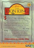 Disney's The Lion King - Afbeelding 2