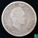 Kolumbien 10 Centavo 1920 - Bild 1
