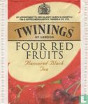 Four Red Fruits   - Bild 1