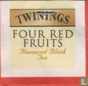 Four Red Fruits   - Afbeelding 3