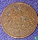 Duitse Rijk 2 pfennig 1904 (G) - Afbeelding 2