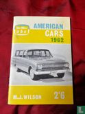 American Cars 1962 - Afbeelding 1