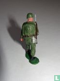 Soldier with rifle - Image 2
