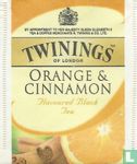 Orange & Cinnamon      - Afbeelding 1