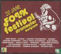 20 jaar Folkfestival Dranouter Belgium - Afbeelding 1