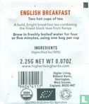 English Breakfast