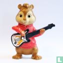 Alvin with guitar - Image 1