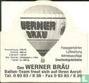 Das Werner Bräu Ballon-Team ... - Image 1