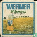 Werner Pilsener >meisterhaft gebraut< - Image 1
