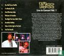 Live In Concert 10cc - Image 2
