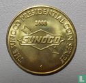 USA Sunoco Presidential Coin Series - Clinton  2000 - Image 1