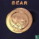 USA  Alaska Fronteir Mint, Big Dipper  - Bear  1898 - 2012 - Afbeelding 1