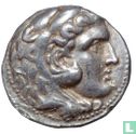 Seleuciden Rijk  AR Tetradrachm  (Seleukos I Nicator, Seleukia Pieria)  300-281 BCE