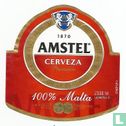 Amstel 100% malta - Image 1