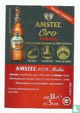 Amstel 100% malta - Image 2