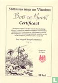 Middeleeuwse trilogie over Vlaanderen certificaat - Image 1