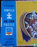 Simplex Puzzle Poezen - Bild 3