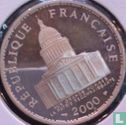 Frankrijk 100 francs 2000 (PROOF) - Afbeelding 1