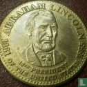 USA  Abraham Lincoln 16th President  1861-1865 - Image 1