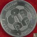 Frankreich 1 Franc 2000 "2000 European Championship and 1998 World Cup" - Bild 1