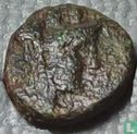 Tyre, Phoenicia  AE20 (jaar 238) 112-113 CE - Afbeelding 2