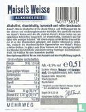 Maisel's Weisse alkoholfrei - Image 2