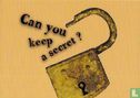 CC111 - 'Secret one' "Can you keep a secret?" - Afbeelding 1