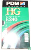 PDM Video Cassette HG High Grade E240 - Bild 2