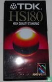 TDK HS180 High Quality Standard - Bild 1
