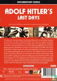 Adolf Hitler's Last Days  - Afbeelding 2