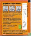 Rooibos Vanille-Sahne    - Afbeelding 2