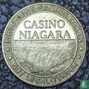 Canada - Ontario  Casino Niagara  50 cents  1996- - Afbeelding 2
