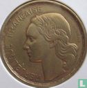 Frankrijk 50 francs 1950 (zonder B) - Afbeelding 2