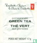 pomegranate Green Tea - Image 1