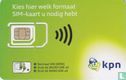 KPN NFC SIM-kaart - Afbeelding 1