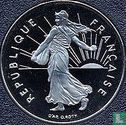 Frankrijk 5 francs 2000 (PROOF) - Afbeelding 2